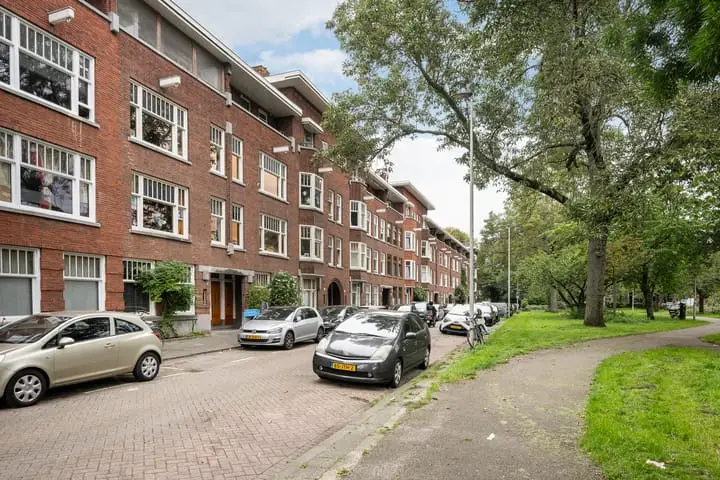 Foto De Savornin Lohmanlaan 91 B Rotterdam