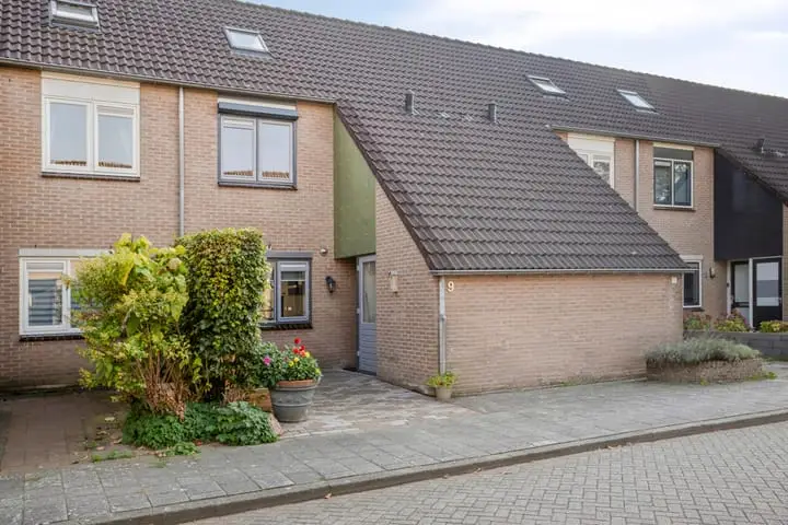 Foto Mesdagstraat 9 Duiven