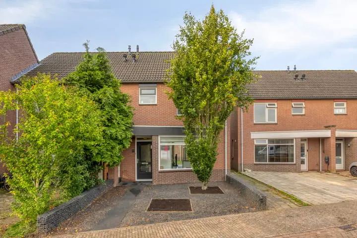 Foto Spoorven 407 Veghel