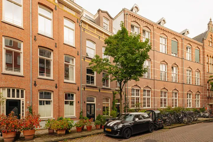 Foto Tweede Oosterparkstraat 221 H Amsterdam