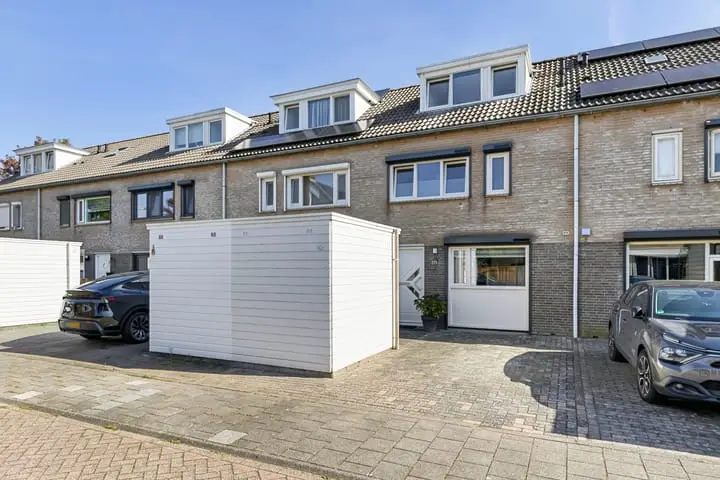 Foto Kralingenstraat 10 Tilburg