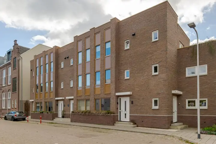 Foto Prinses Marijkestraat 8 Meppel
