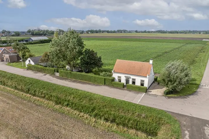 Foto Mollekade 27 Heinenoord