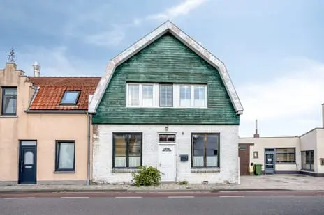 Foto Nieuwstraat 4 4576AL Koewacht