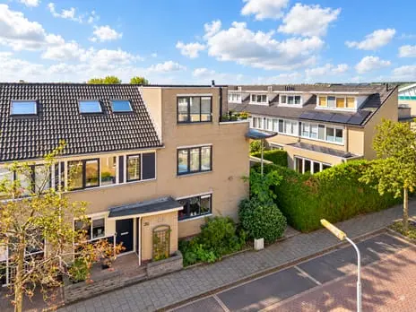 Foto Leonard Bernsteinstraat 37 1544LA Zaandijk