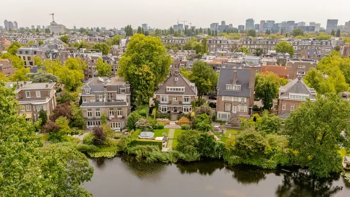 Foto Oranje Nassaulaan 24 1075AN Amsterdam