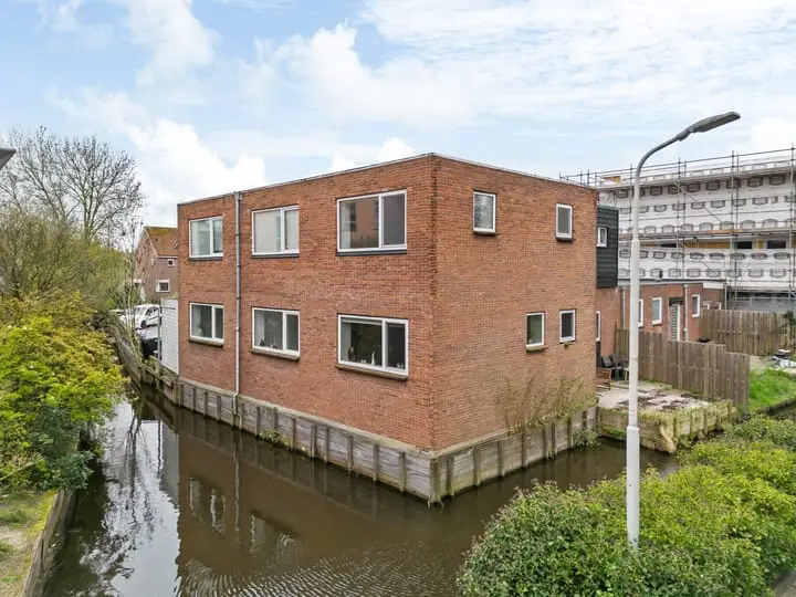 Foto Kerkstraat 2 F Wormerveer