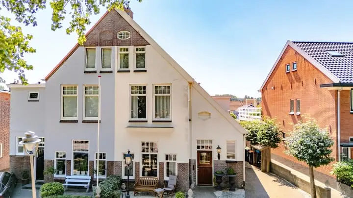 Foto Hogeweg 13 Katwijk
