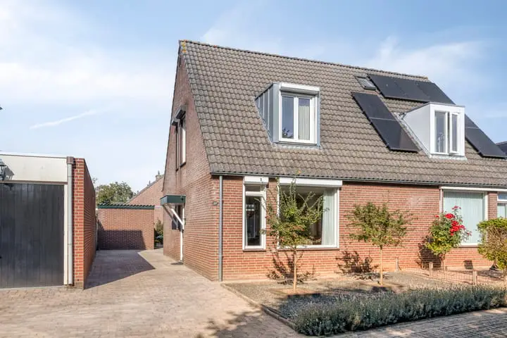 Foto Carmelietenstraat-west 21 Boxmeer