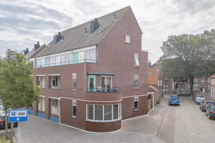Foto Gravestraat 30 Vlissingen