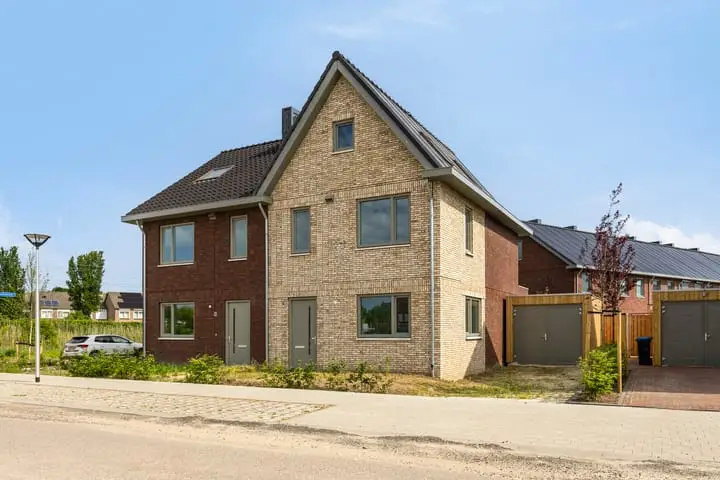 Foto Sportlaan 30 Bergen op Zoom