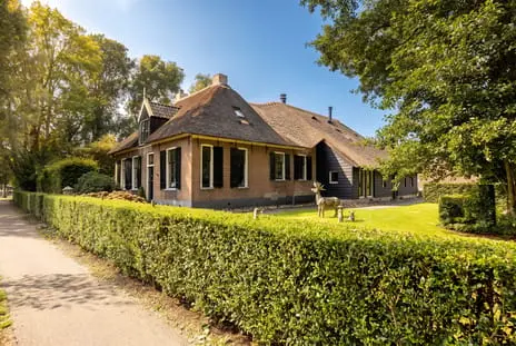 Foto Zuiderpad 46 8355CB Giethoorn