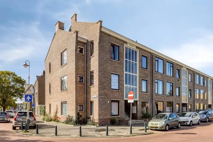 Foto Baambruggestraat 99 Den Haag