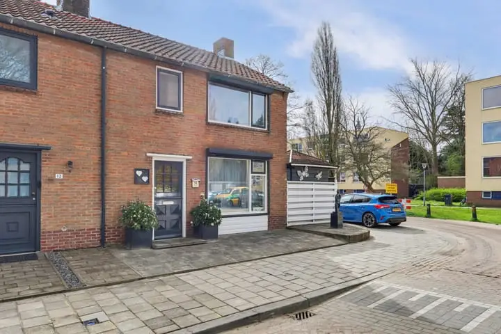 Foto Jozef Israëlsstraat 14 Goes