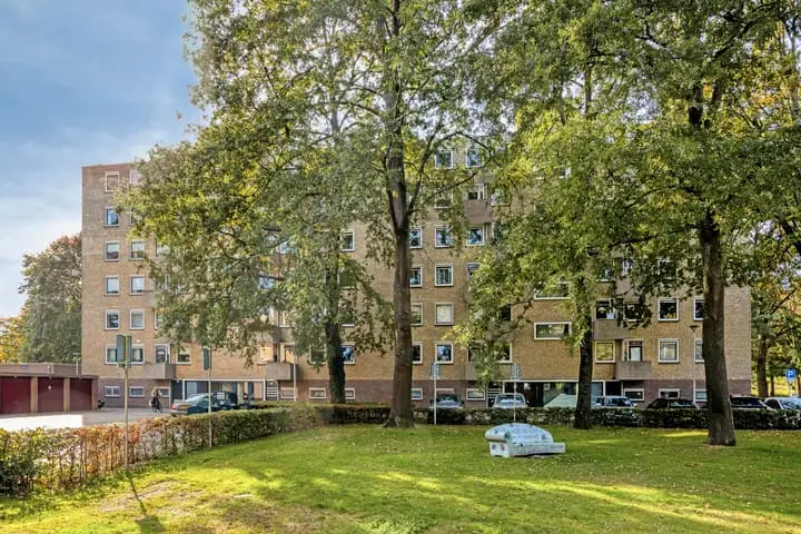 Foto Friezenlaan 150 Tilburg