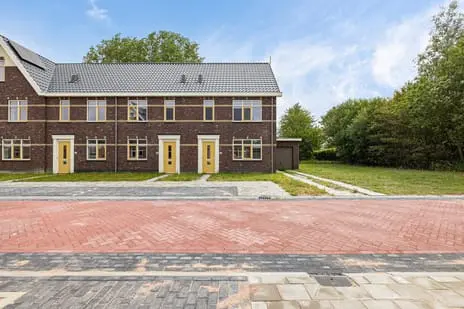 Foto van Wijngaardenstraat 78 9079KD St.-Jacobiparochie