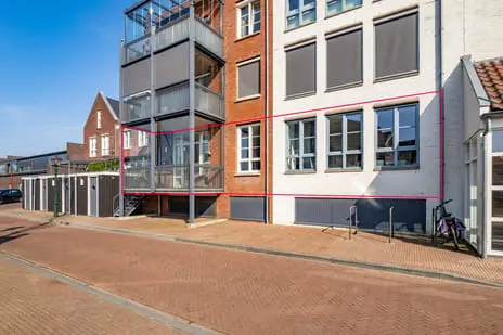Foto Zuiderzeeboulevard 4 3751HC Bunschoten-Spakenburg