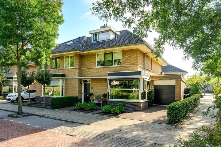 Foto Rietleede 1 Barendrecht