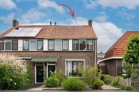 Foto Broekseweg 23 4233CS Ameide