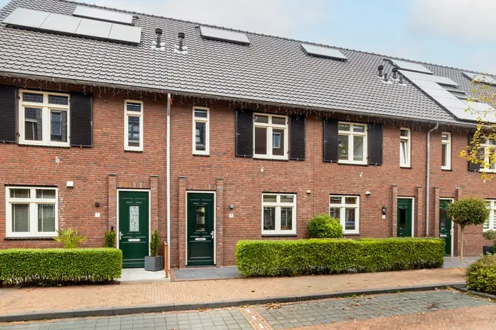 Foto Van Bergenhenegouwenlaan 3 Poeldijk