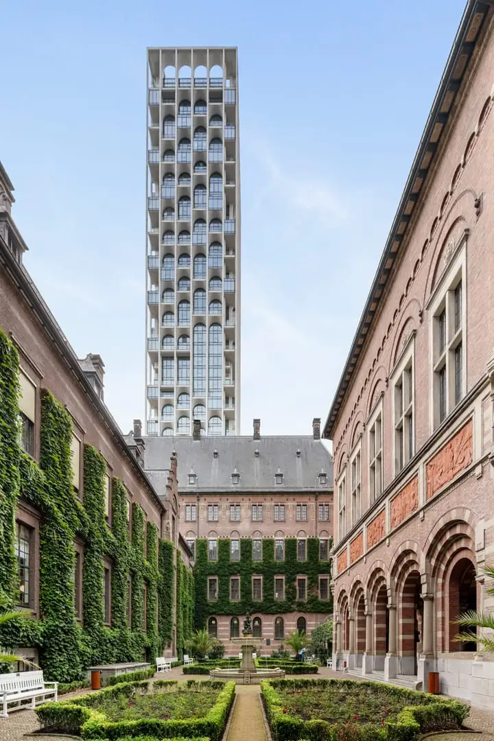 Foto Rodezand 3 C 36 Rotterdam