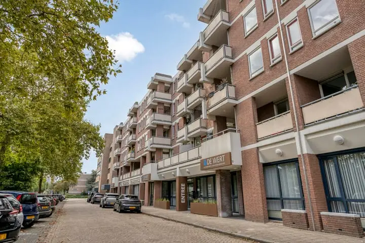 Foto Europalaan 12 B Eindhoven