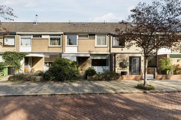 Foto Kolebossenlaan 7 IJmuiden