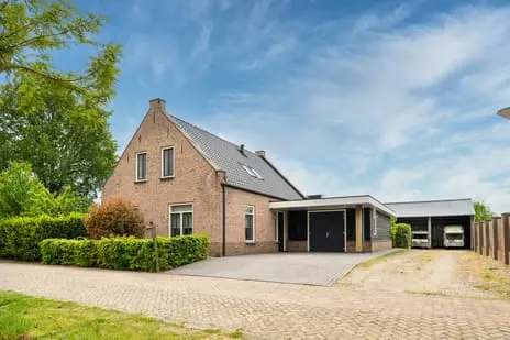 Foto Nieuwevaart 58 5161AS Sprang-Capelle