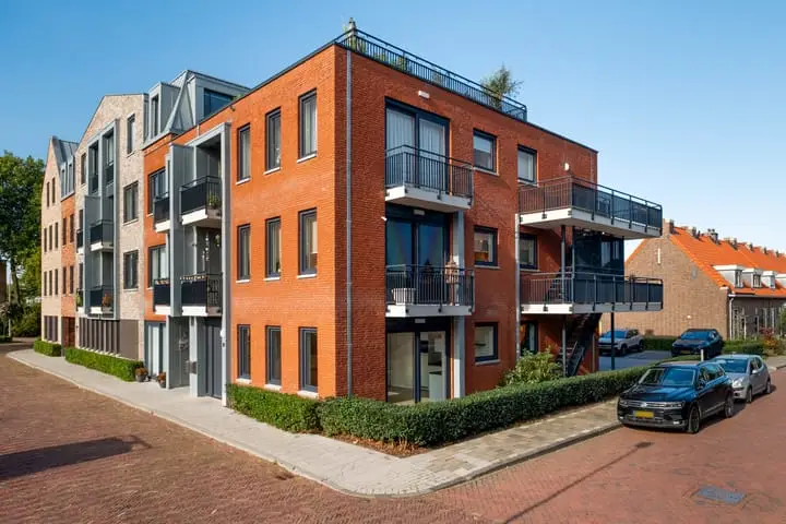 Foto Johan van Oldenbarneveldtstraat 1 C Honselersdijk