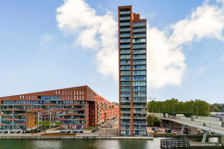 Foto Conradwerf 171 Zaandam
