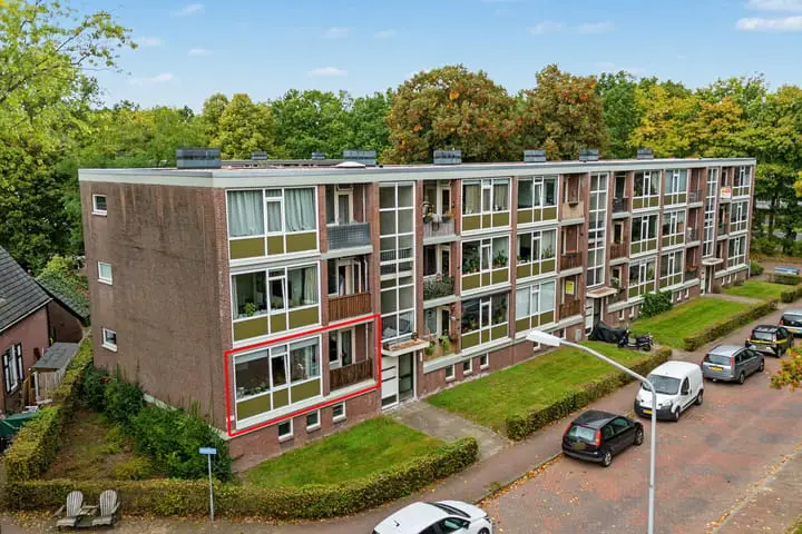 Foto Bospoort 41 Ede