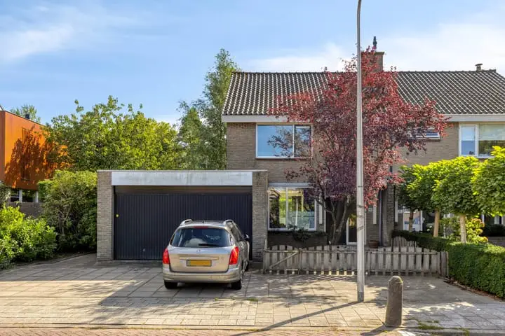 Foto Wilde Wingerdlaan 13 Gouda