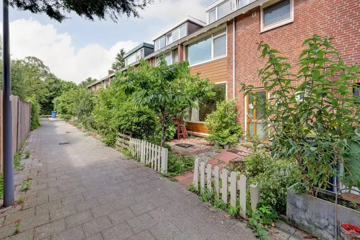 Foto Rutger van Keulenstraat 63 Rotterdam