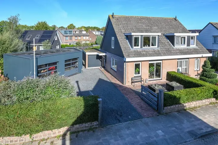 Foto Lange Wetering 1 Nederhorst den Berg