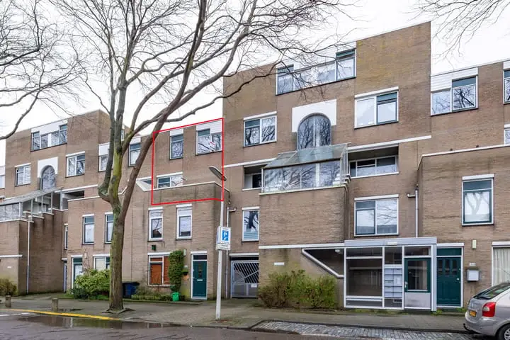 Foto Laan van de Mensenrechten 170 Den Haag