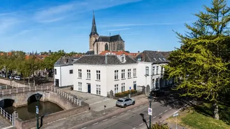 Foto de la Sablonièrekade 18 8261JR Kampen