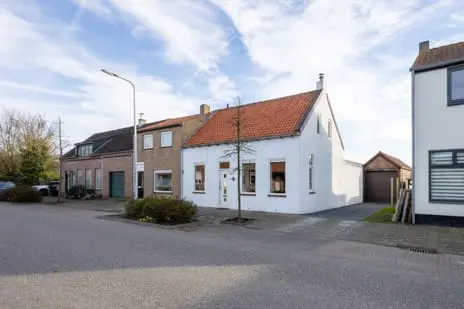 Foto aangekochte woning Calandstraat 21 4551AT Sas van Gent door Libero Aankoop