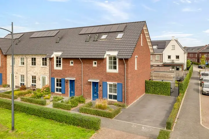 Foto Vrijenborgsedreef 16 Beek en Donk