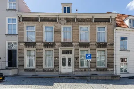 Foto Hoogstraat 8 4611MT Bergen op Zoom