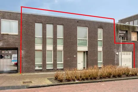 Foto aangekochte woning Asterstraat 11 1338WR Almere door Libero Aankoop