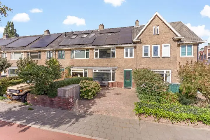 Foto Mr. P.J. Troelstrastraat 103 Hengelo