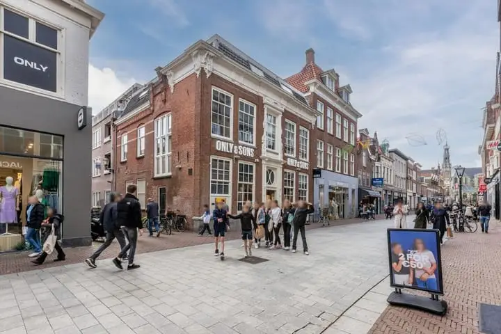 Foto Breedstraat 16 L Alkmaar