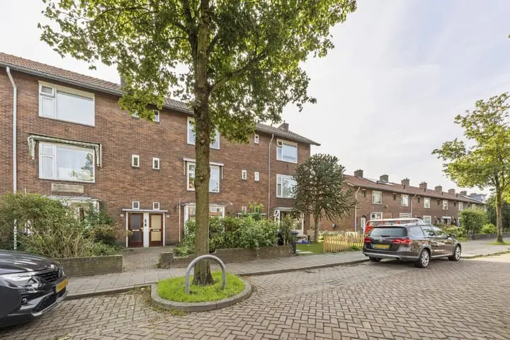 Foto Röntgenstraat 35 Hilversum