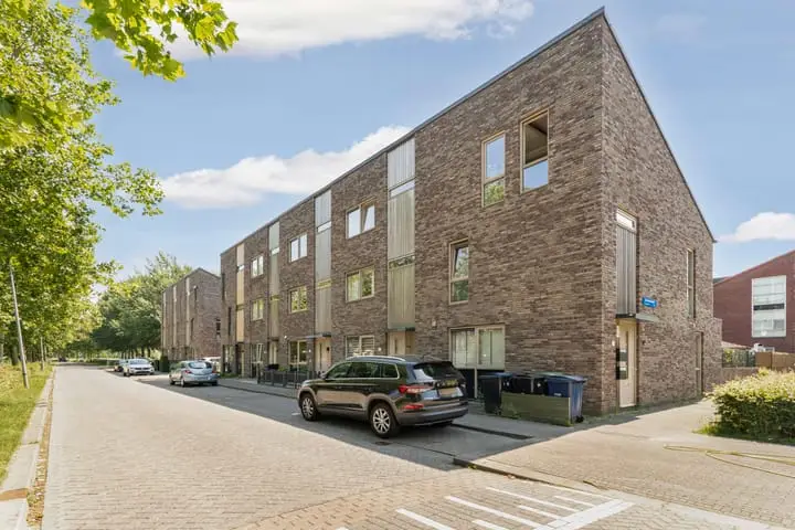 Foto André Franquinweg 42 Almere