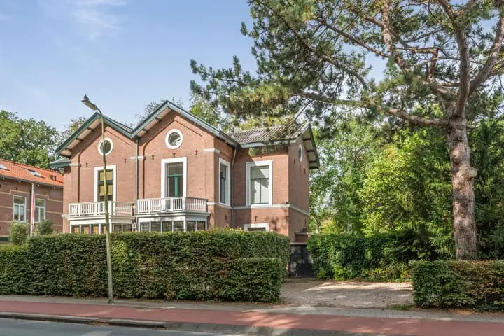 Foto Brederodelaan 42 2061KK Bloemendaal