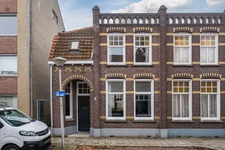 Foto aangekochte woning Jeroen Boschlaan 2 12 5613GA Eindhoven door Libero Aankoop
