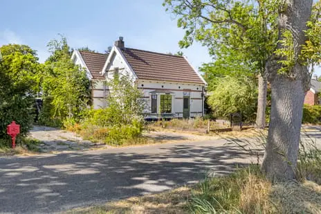 Foto Donkereweg 12 4317AN Noordgouwe