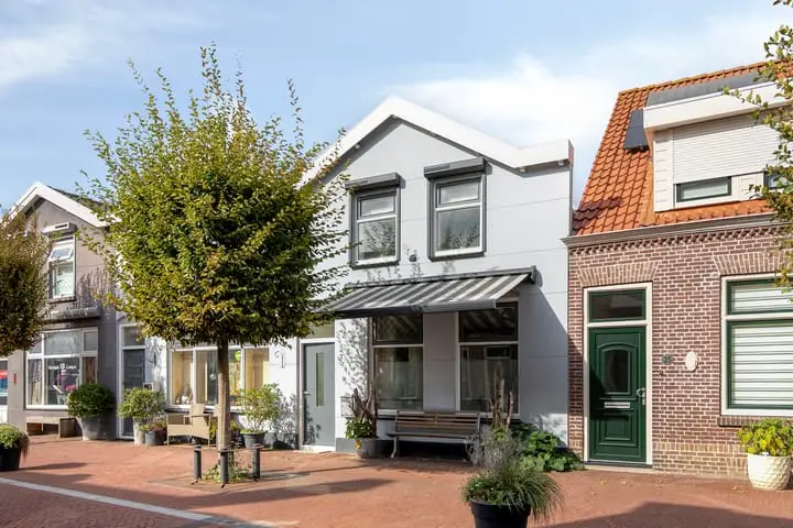 Foto Dorpsstraat 33 Oostkapelle