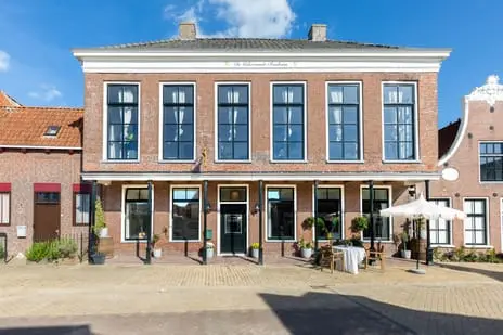 Foto Kaatsplein 3 8748BZ Witmarsum