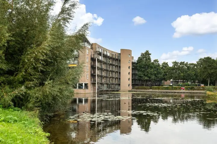 Foto Louis Armstronglaan 43 Leiden